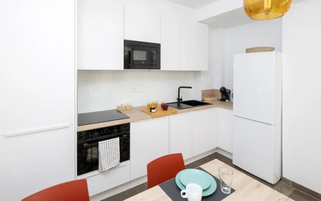 Luxury Suite Nazar es