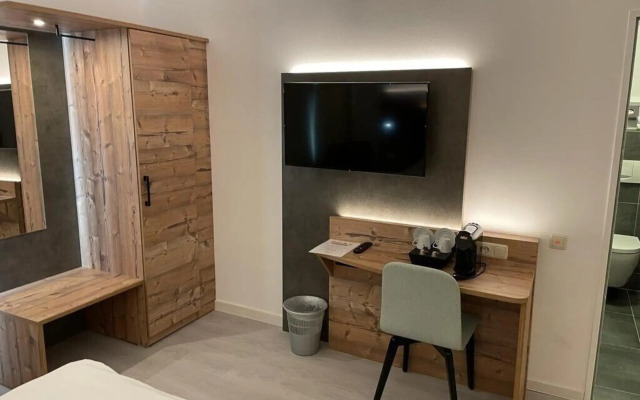 Mintarder Wasserbahnhof