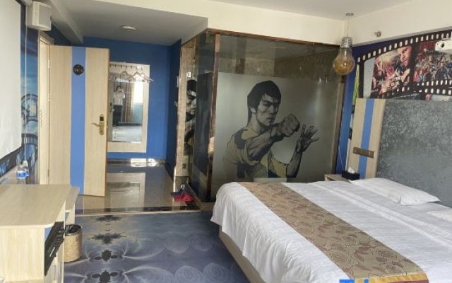 Yuxi Better Than Home Hotel – Guest Rooms – Yuxi