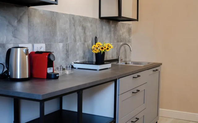 Suites 215 Colosseum - Guesthouse