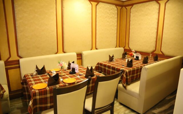 Hotel Ashok Residency