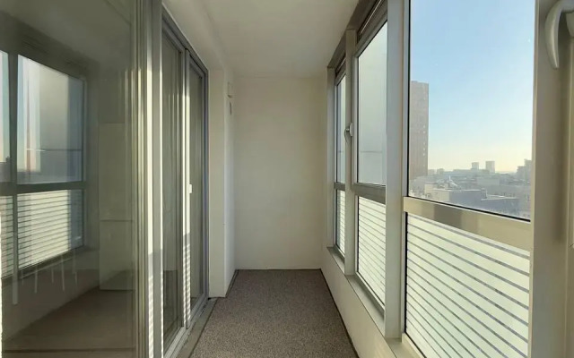 Апартаменты Юсинн на ул. Немировича-Данченко, д.  148/2