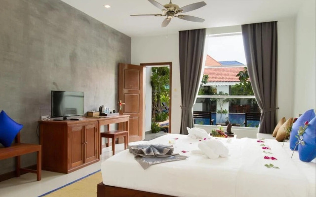 Cozy Boutique Villa Siem Reap