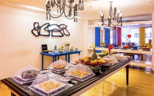 Apartamento Luxo em Hotel - Beira Mar Fortaleza