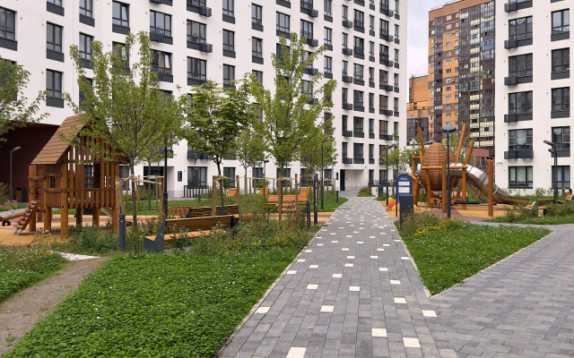 Апартера на Шкапина