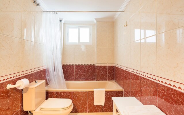 Duplex Atarazanas City Center