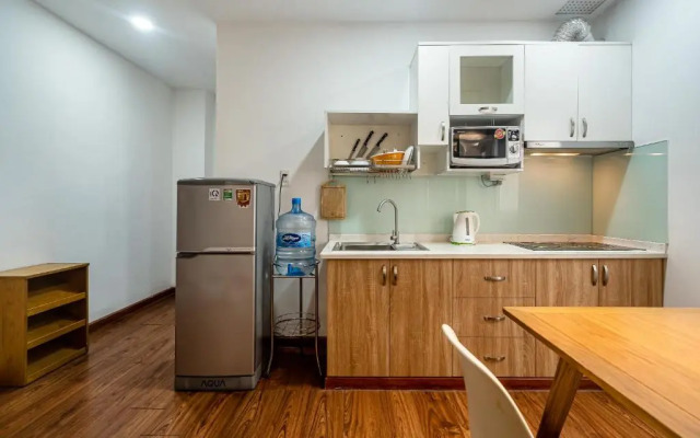 Saigon One Service Apartment