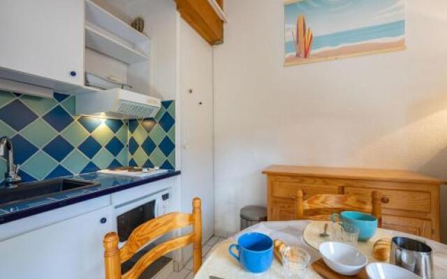 Holiday Home Jardins De La Pinede 5