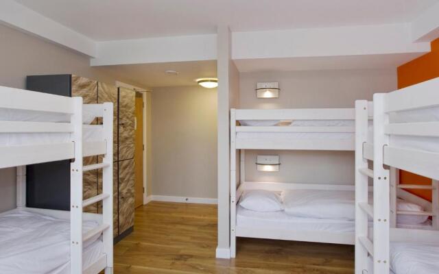 Wombat's City Hostel London