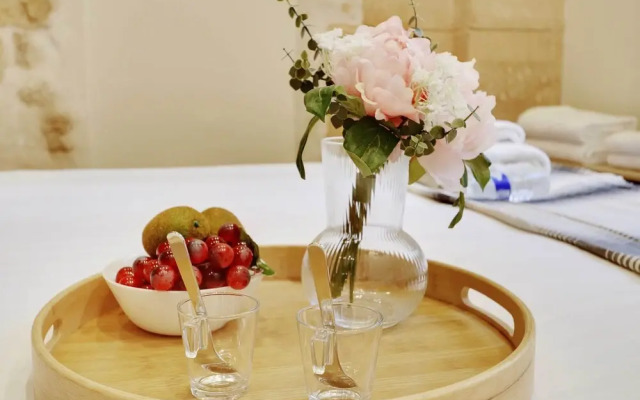 Authentic Apartment - 1br/4p - Le Marais