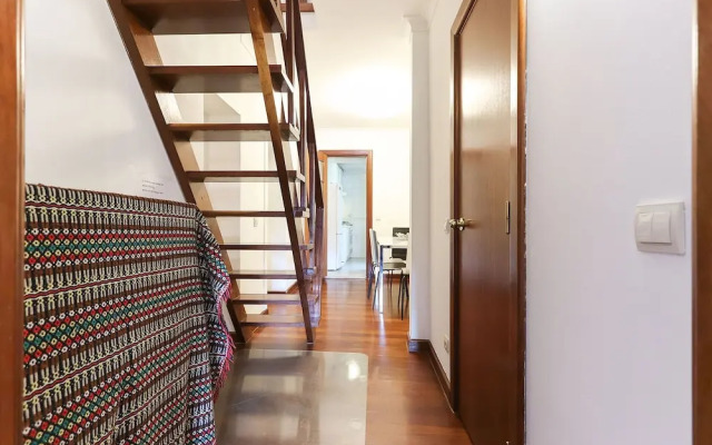 Av. Liberdade Duplex By Homing