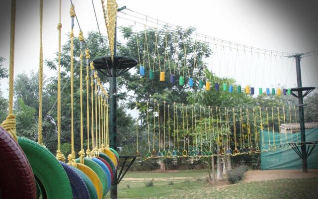 Alwar Bagh Sariska By Aamod