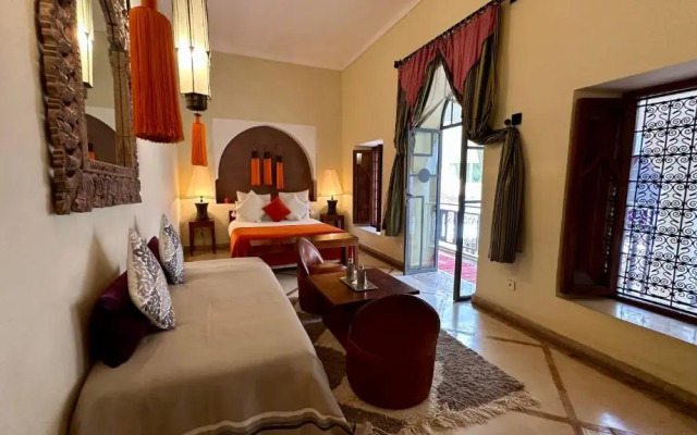 Le Riad Jardin Des Rêves By La Siredrah