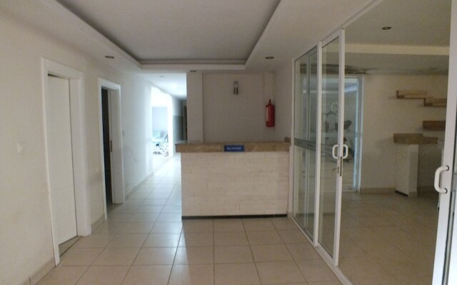 Alanya Panorama Beach Residence