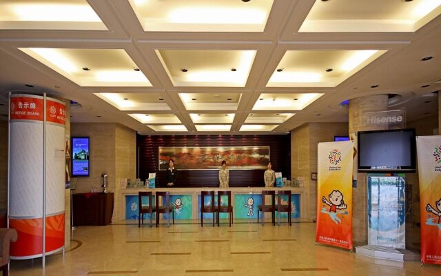 Century Mandarin Hotel