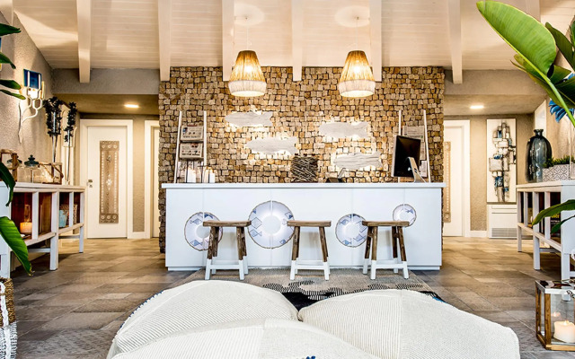 Boutique hotel Capo Blu