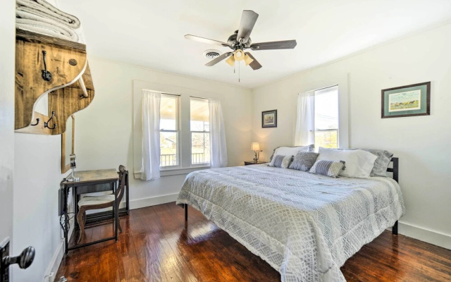 Charming Home Near Downtown Fredericksburg!