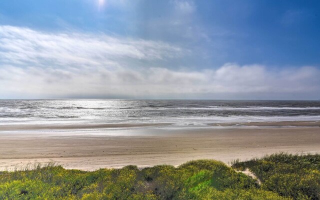 Crystal Tides - Stunning Home W/oceanfront Views