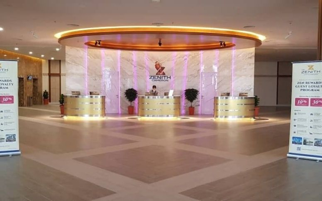 Zenith Hotel Cameron