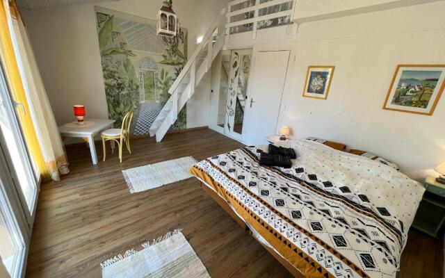 Port Ripaille, les grèbes 24