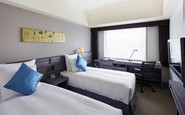 Standard Twin room (트윈 침대 2개) 사진 1
