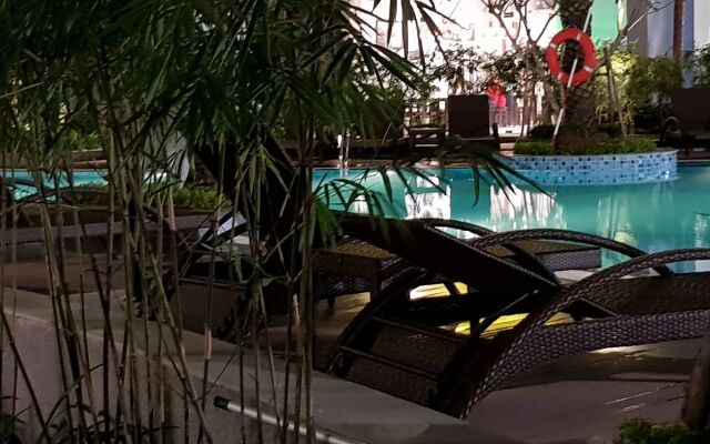 Cherry Vinhomes Central Park