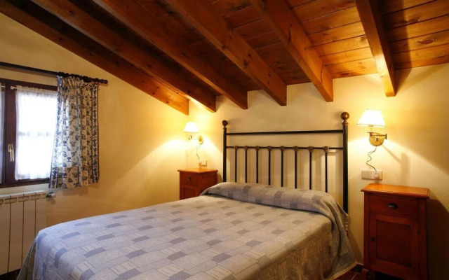 Apartamentos San Francisco Rural