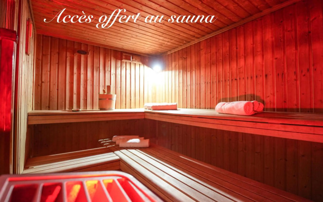 Hôtel Mount Ventùri - Restaurant Acampa