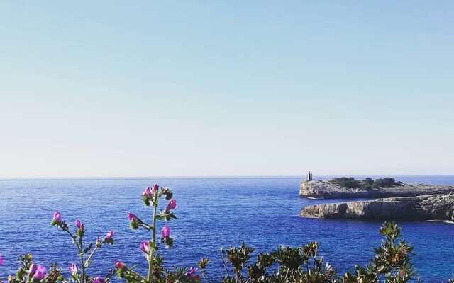 Villa Es Morro De Sa Carabassa