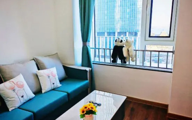 Donggang Weisi Apartment (Dalian Venice Water City Branch)