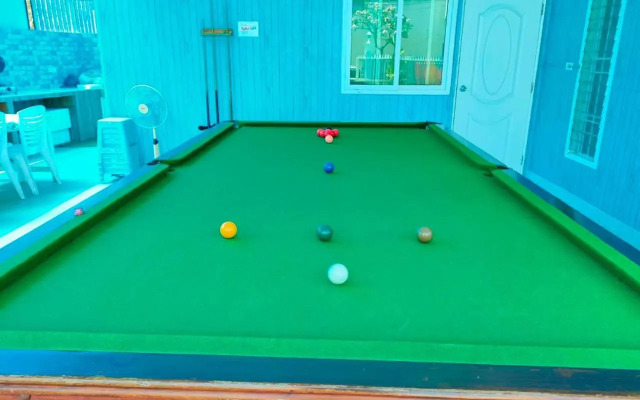 350m to beach pool villa