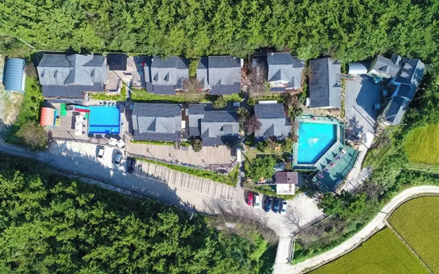 Taean Hongijanggun Pension