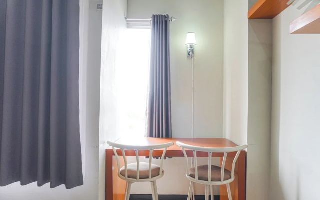 Good Deal Studio Loft At Nifarro Park Apartment