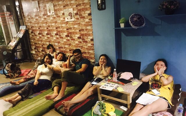 Chiang Mai Panda Hostel