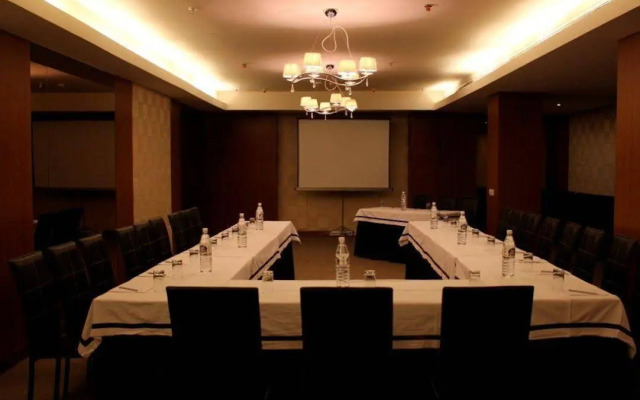 Udman Panchshila Park by Ferns N Petals