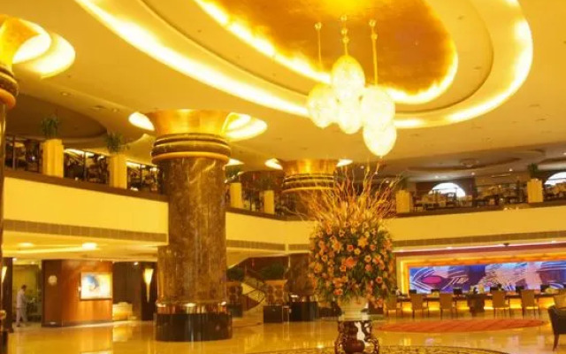 Hotel De Royce