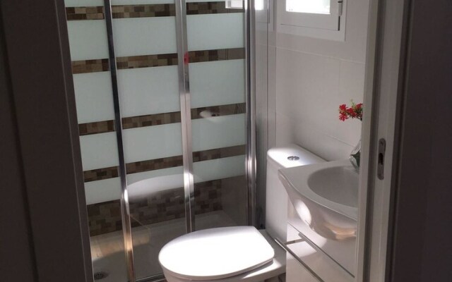 Apartment With 3 Bedrooms in Málaga, With Wifi