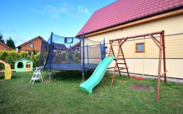 2-person Studio in the Attic, Sarbinowo