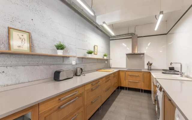 NEW! Lovely 3-Bedroom Loft in Bilbao