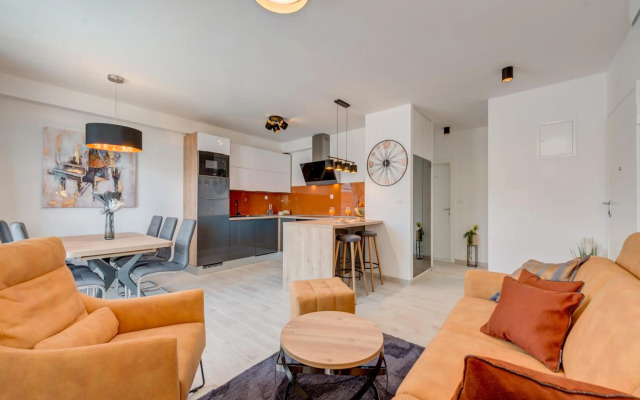 Magnolia 4* luxury apartment in town center