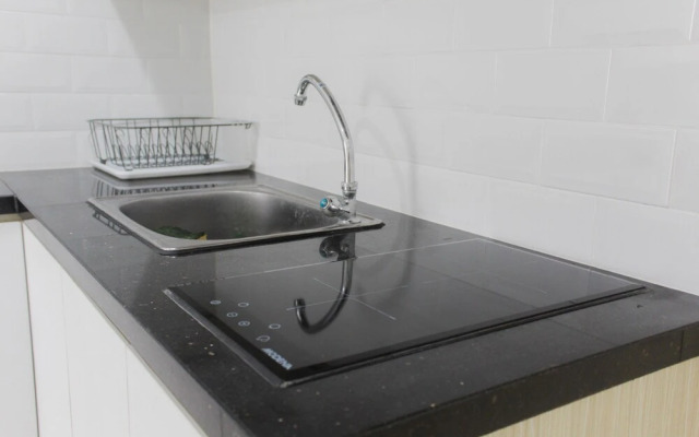 Modern and Comfort 2BR Apartment at M-Town Residence