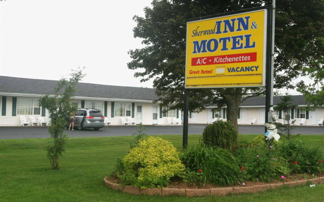 Sherwood Inn and Motel