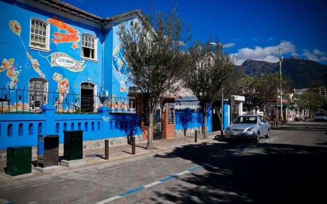 Blue House Youth Hostel