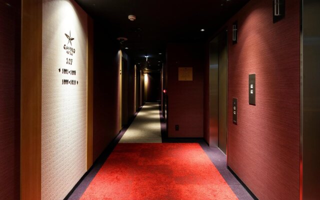 Candeo Hotels Tokyo Shimbashi