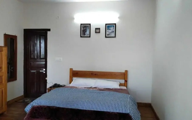 Way Wood Wind Lodge