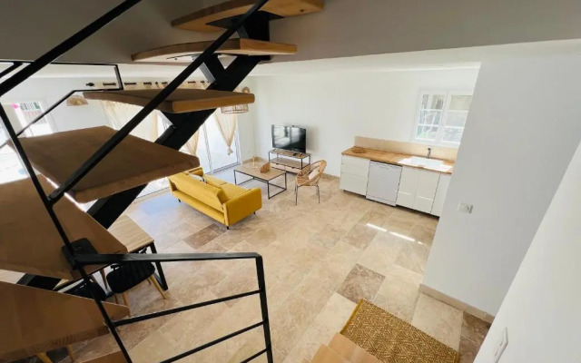 Résidence L’Oiseau des Sables