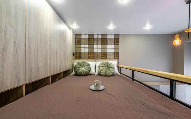 Апартаменты на улице Херсонская