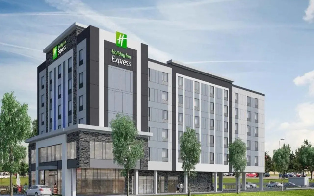 Holiday Inn Express Hamilton Upper James by IHG