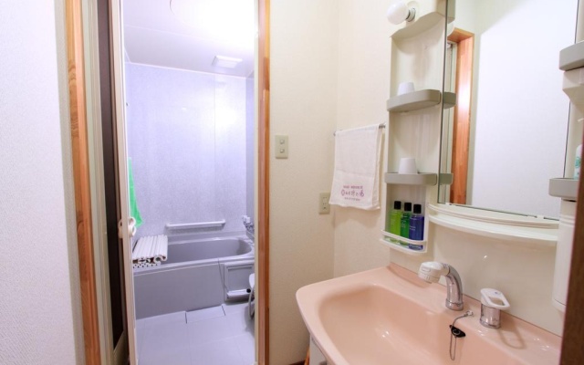 Honjin No Yado Yanagi No Yu – Bathroom – Aomori