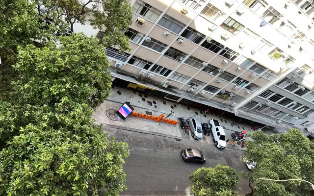 Dias da Rocha in Copacabana